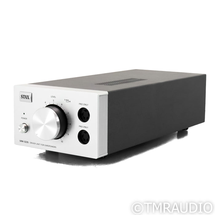 STAX SRS-3170 Electrostatic Earspeaker System