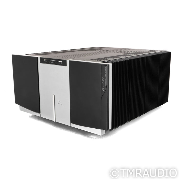 BAT VK-655SE Stereo Power Amplifier