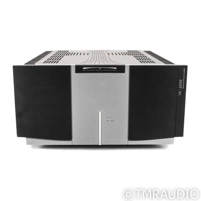 BAT VK-655SE Stereo Power Amplifier