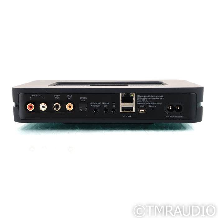 Bluesound Node 2i Wireless Music Streamer