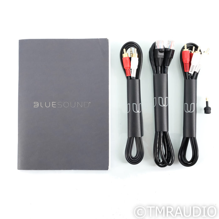 Bluesound Node 2i Wireless Music Streamer