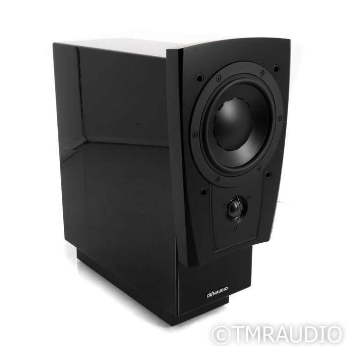 Dynaudio Confidence C1 Bookshelf Speaker; Black Piano Single