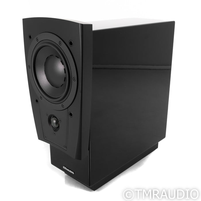 Dynaudio Confidence C1 Bookshelf Speaker; Black Piano Single