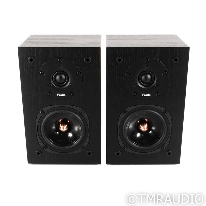 ProAc Tablette 10 Signature Bookshelf Speakers; Black Pair