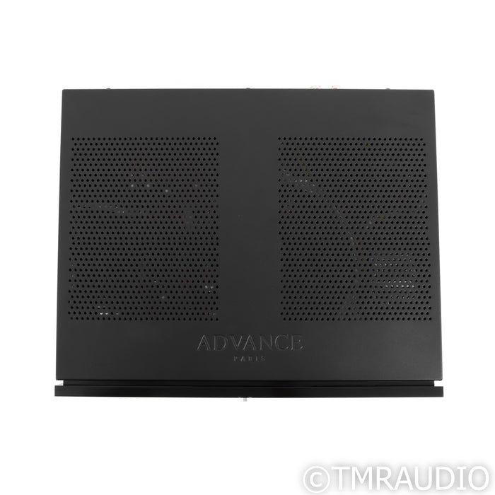 Advance Paris A10 Classic Stereo Hybrid Integrated Amplifier; MM Phono