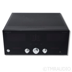 Advance Paris A12 Classic Hybrid Integrated Amplifier / DAC; MM/MC Phono