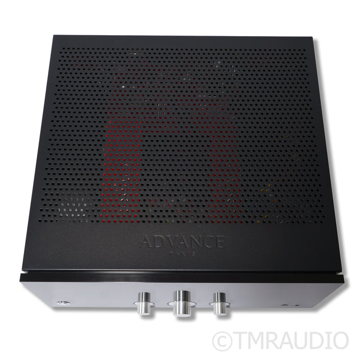 Advance Paris A12 Classic Hybrid Integrated Amplifier / DAC; MM/MC Phono