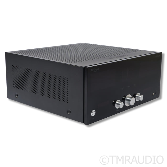 Advance Paris A12 Classic Hybrid Integrated Amplifier / DAC; MM/MC Phono