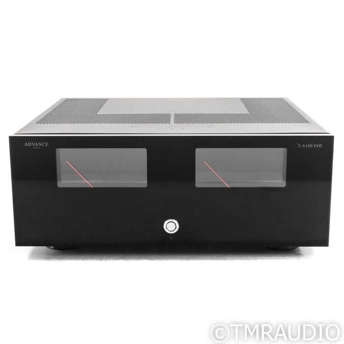 Advance Paris X-A160 EVO Stereo Power Amplifier