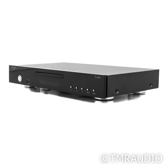 Advance Paris X-CD9 CD Player