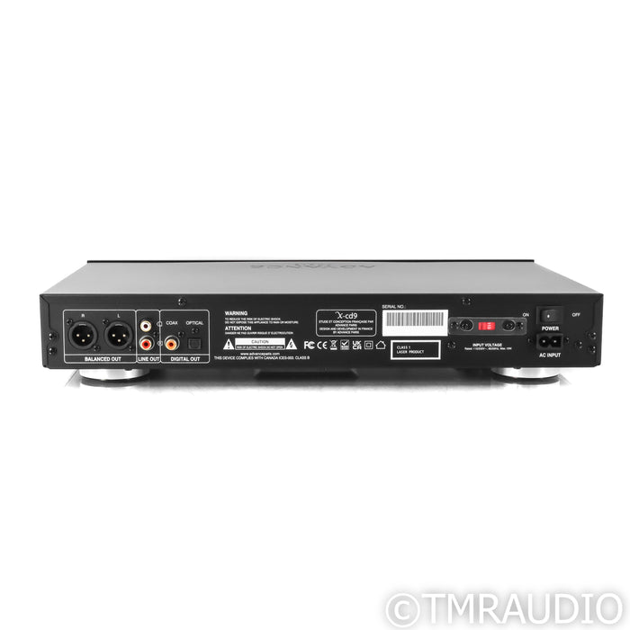 Advance Paris X-CD9 CD Player