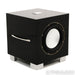 REL Acoustics S/3 10" Powered Subwoofer; Piano Black