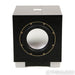 REL Acoustics S/3 10" Powered Subwoofer; Piano Black