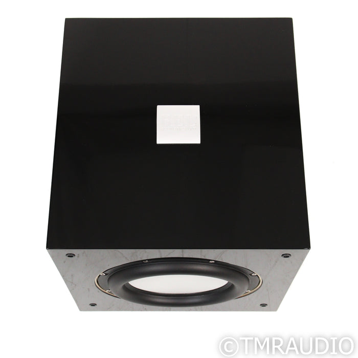 REL Acoustics S/3 10" Powered Subwoofer; Piano Black