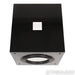 REL Acoustics S/3 10" Powered Subwoofer; Piano Black