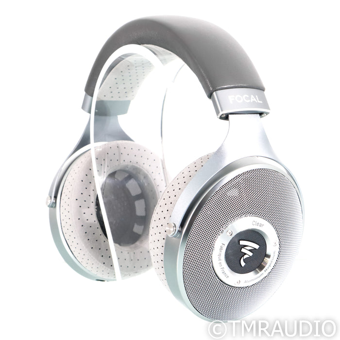 Focal Clear Open-Back Headphones (Used)