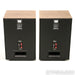 Klipsch Heresy IV Floorstanding Speakers; Distressed Oak Pair