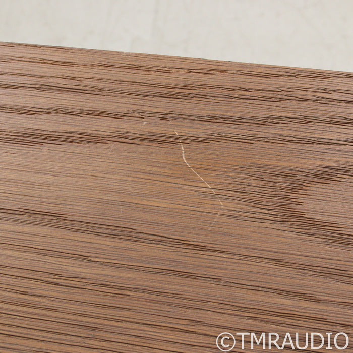 Klipsch Heresy IV Floorstanding Speakers; Distressed Oak Pair