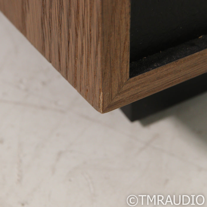 Klipsch Heresy IV Floorstanding Speakers; Distressed Oak Pair