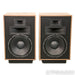 Klipsch Heresy IV Floorstanding Speakers; Distressed Oak Pair