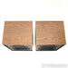 Klipsch Heresy IV Floorstanding Speakers; Distressed Oak Pair