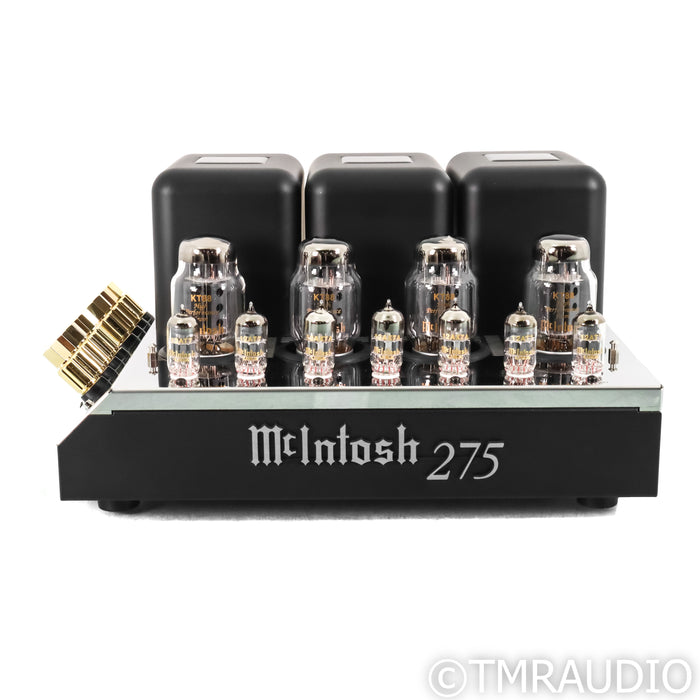 McIntosh MC275 MKVI Stereo Tube Power Amplifier