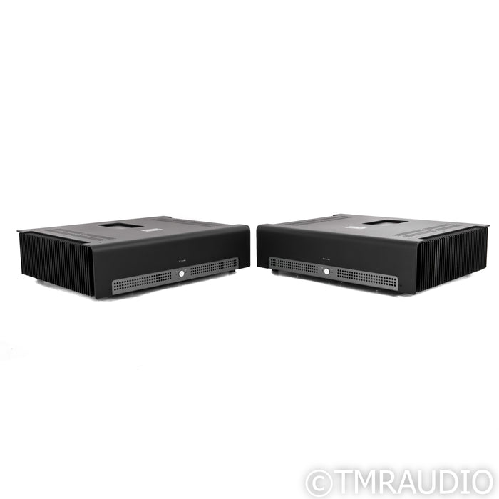 Schiit Audio TYR Monoblock Power Amplifiers; Black Pair