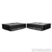 Schiit Audio TYR Monoblock Power Amplifiers; Black Pair