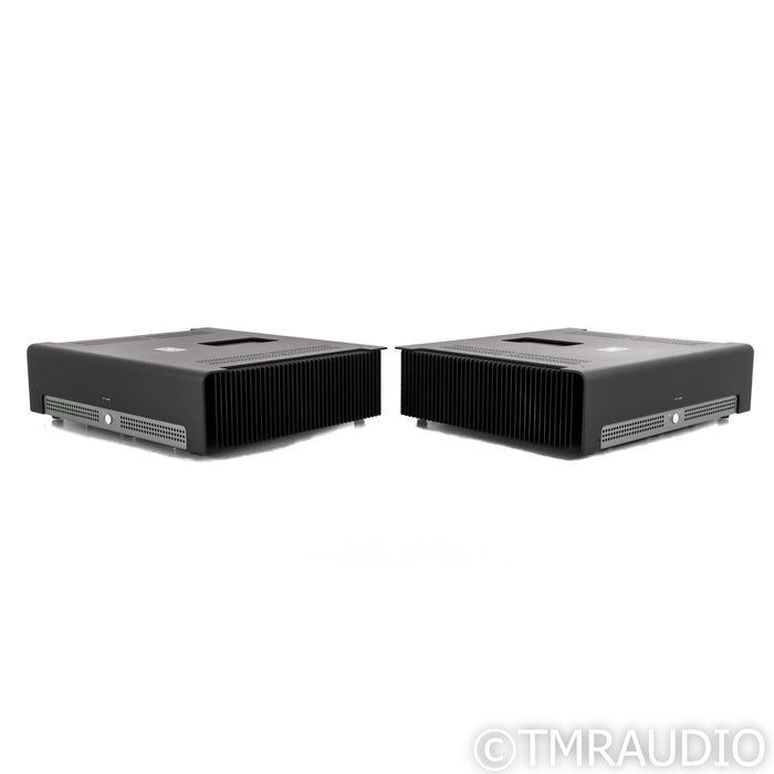 Schiit Audio TYR Monoblock Power Amplifiers; Black Pair