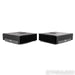 Schiit Audio TYR Monoblock Power Amplifiers; Black Pair