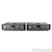Schiit Audio TYR Monoblock Power Amplifiers; Black Pair