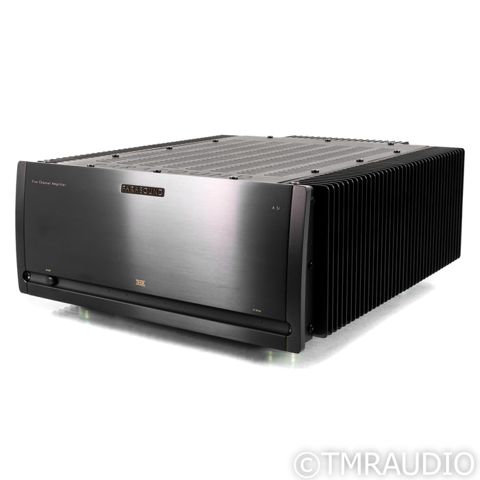 Parasound Halo A 51 5-Channel Power Amplifier