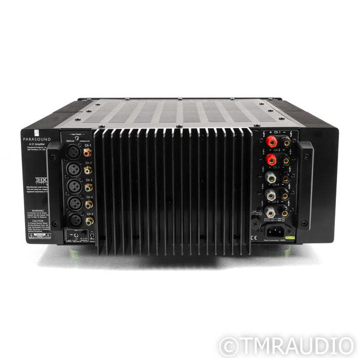 Parasound Halo A 51 5-Channel Power Amplifier