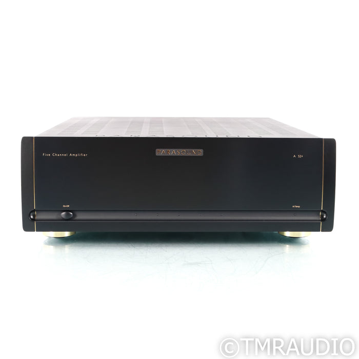 Parasound Halo A 52+ Five Channel Power Amplifier