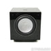REL Acoustics S/812 12" Powered Subwoofer; Piano Black