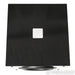 REL Acoustics S/510 10" Powered Subwoofer; Piano Black