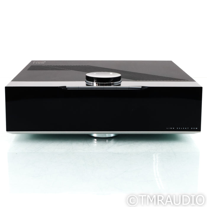 Linn Selekt DSM Classic Hub Streamer; MM & MC Phono; Organik DAC Upgrade