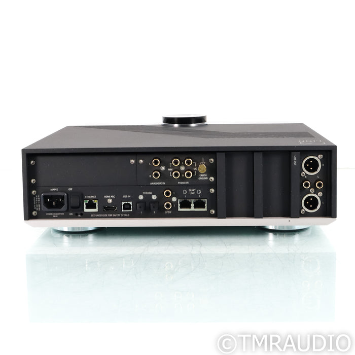 Linn Selekt DSM Classic Hub Streamer; MM & MC Phono; Organik DAC Upgrade
