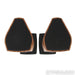 Sonus Faber Sonetto II Bookshelf Speakers; Walnut Pair w/ Stands