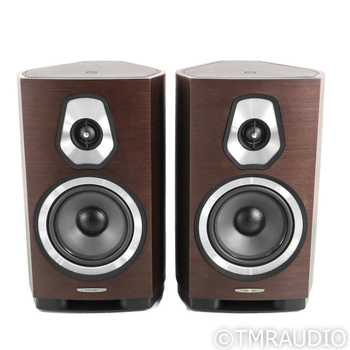 Sonus Faber Sonetto II Bookshelf Speakers; Wenge Pair