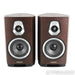 Sonus Faber Sonetto II Bookshelf Speakers; Wenge Pair