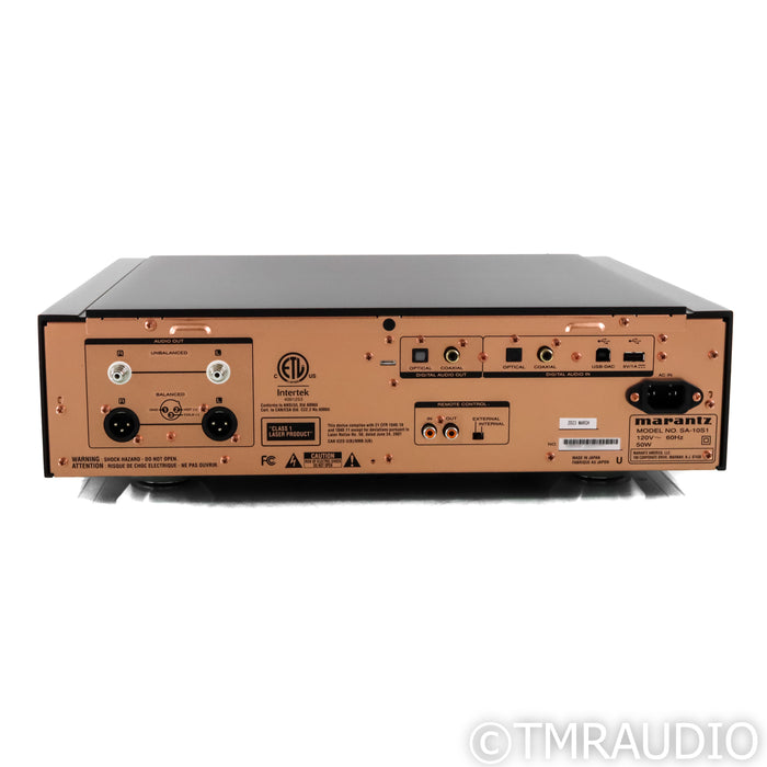 Marantz SA-10 CD & SACD Player