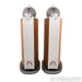 Bowers & Wilkins 802 D4 Floorstanding Speakers; Walnut Pair