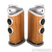 Bowers & Wilkins 802 D4 Floorstanding Speakers; Walnut Pair
