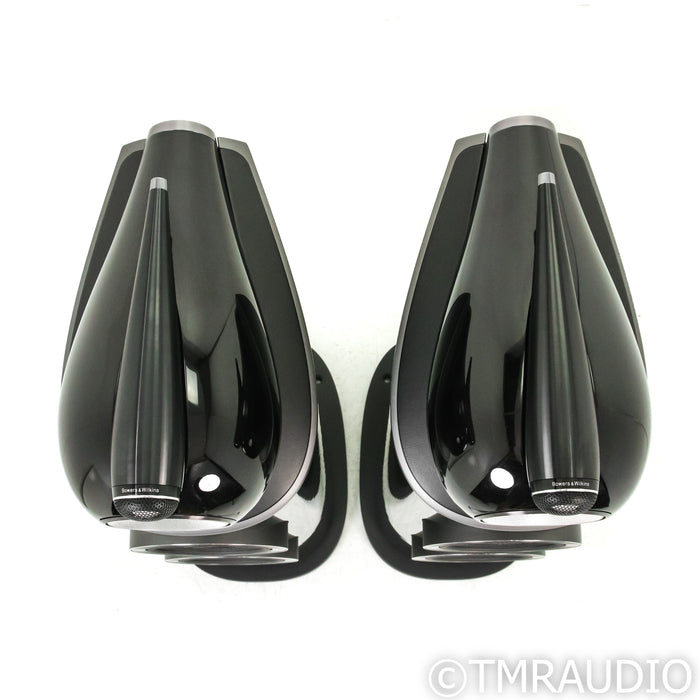 Bowers & Wilkins 803 D4 Floorstanding Speakers; Gloss Black Pair