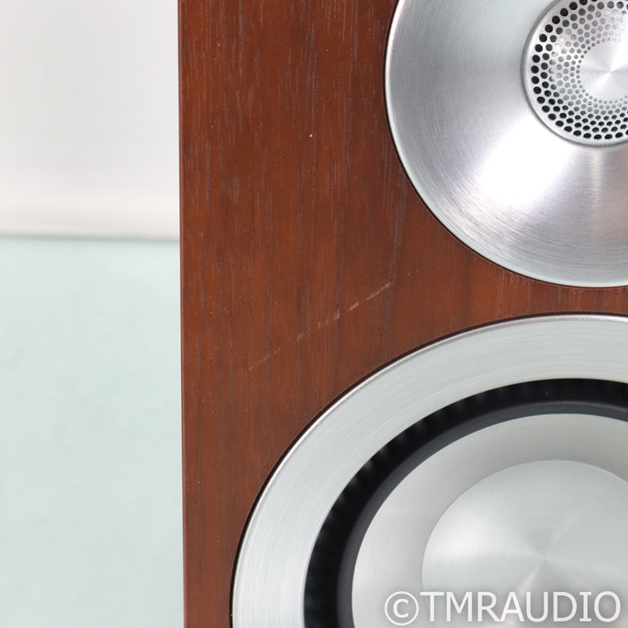 Paradigm Prestige 15B Bookshelf Speakers; Walnut Pair
