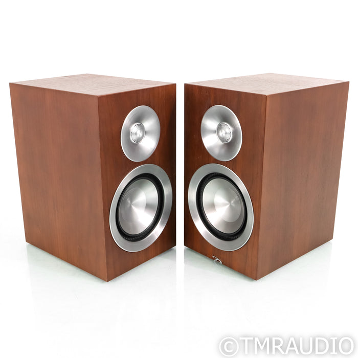Paradigm Prestige 15B Bookshelf Speakers; Walnut Pair