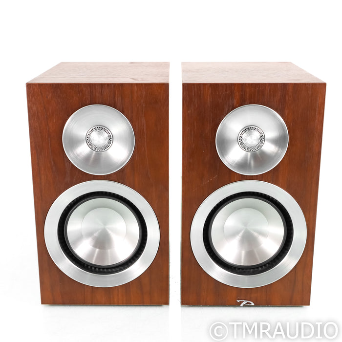 Paradigm Prestige 15B Bookshelf Speakers; Walnut Pair