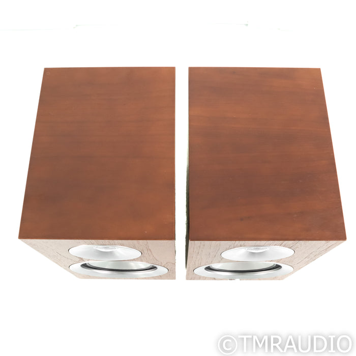 Paradigm Prestige 15B Bookshelf Speakers; Walnut Pair