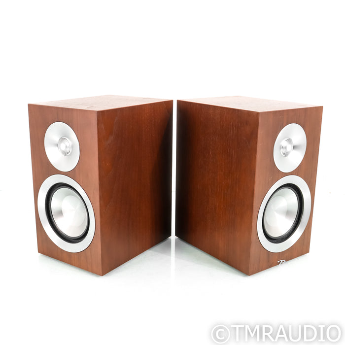 Paradigm Prestige 15B Bookshelf Speakers; Walnut Pair